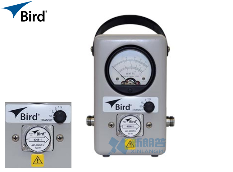 Bird 4308蜂窝专家射频功率计