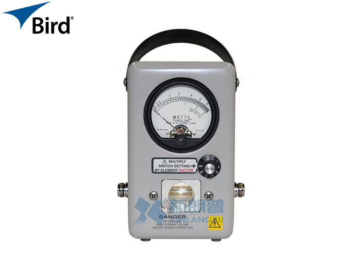 Bird 4410A射频功率计