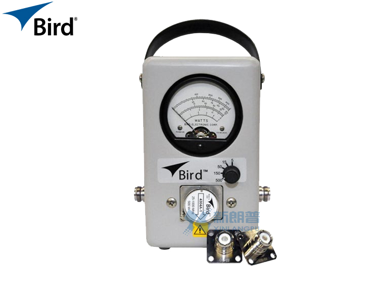 Bird 4304A通过式功率计