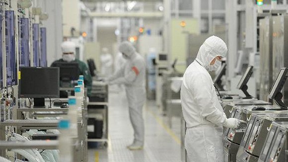 2017年中国半导体设备行业发展现状及未来发展前景分析【图】